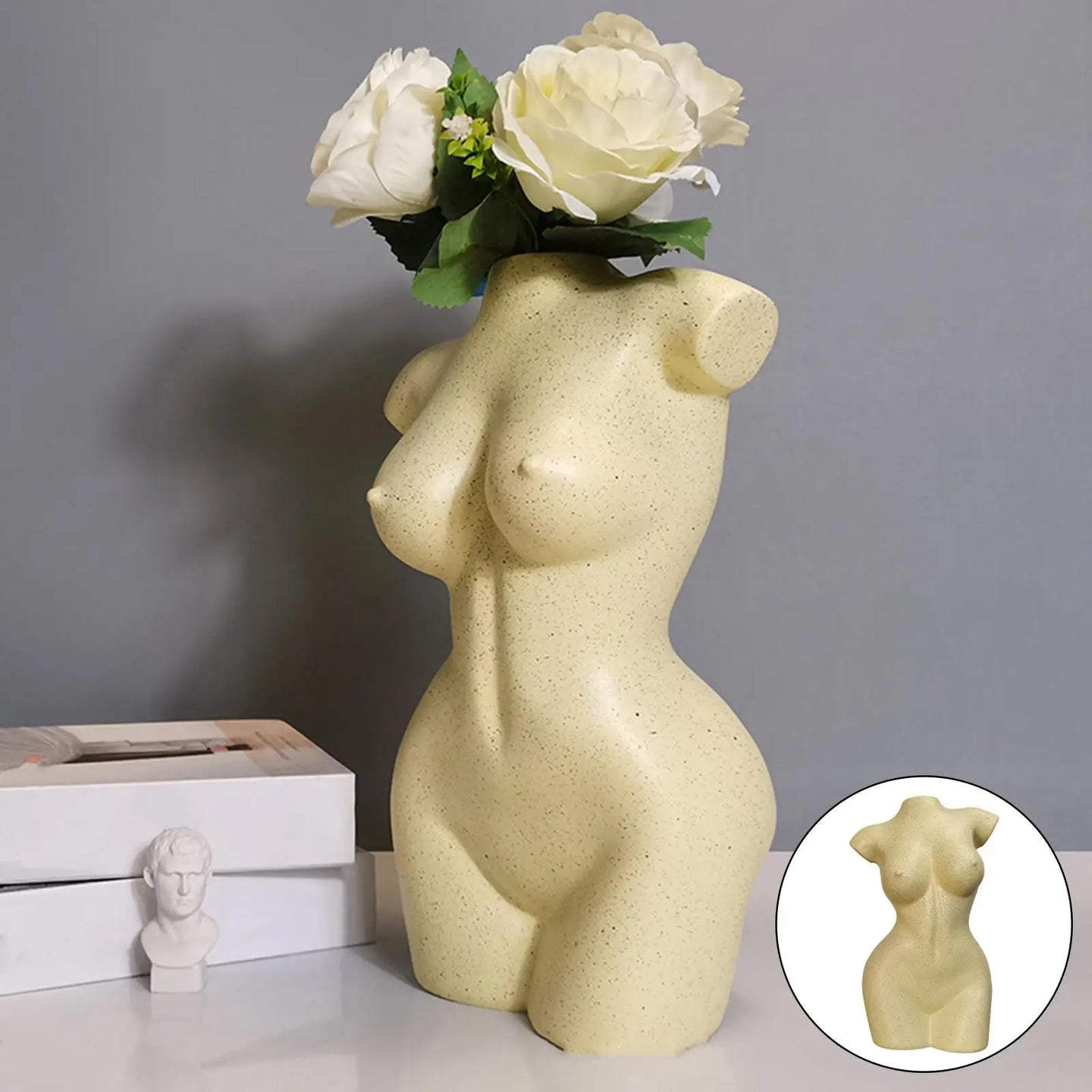 Vase Corps de Femme